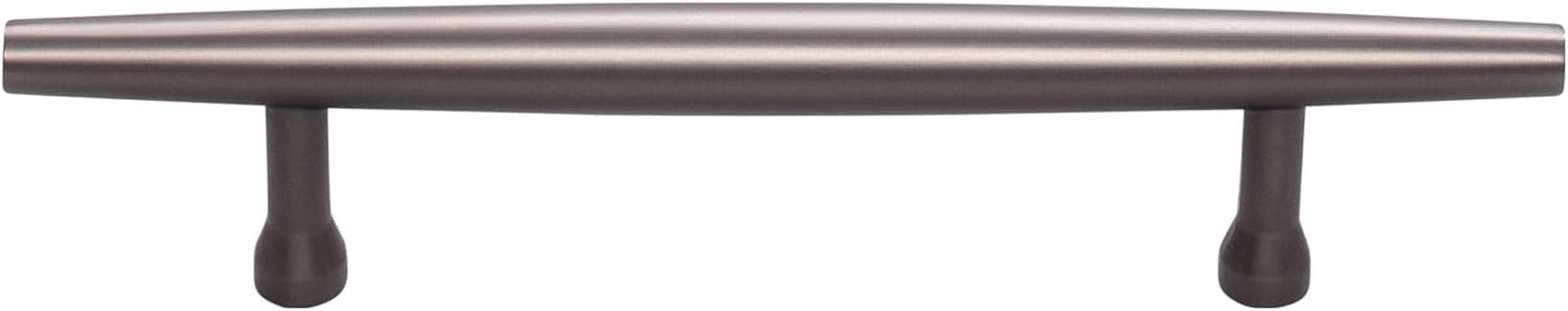 Top Knobs TK963AG TK963 Allendale 3-3/4 Inch Center to Center Bar Cabinet Pull from The Lynwood Series