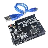  ATMEGA32U4 ATMEGA32U4-AU Module Leonardo R3 pour carte de développement Arduino Pro Micro USB 3.3 V 5 V 16 MHZ canal PWM câble de Port IO