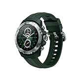 最安！Mibro GS Explorer 46mm アウトドア スマートウォッチ 最大20日間ロングバッテリー 軍用規格 10ATM防水 デュアルバンド5衛星 高精度GPS ルートインポート AMOLED ディスプレイ 1500nit高輝度 24時間健康管理 150+スポーツモード搭載 高耐久ガラス採用 気圧 高度 ダイビング 登山 サーフィン 