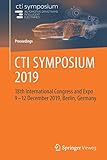 expo 92  CTI SYMPOSIUM 2019: 18th International Congress and Expo 9 - 12 December 2019, Berlin, Germany (Proceedings)