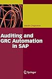 Auditing and GRC Automation in SAP