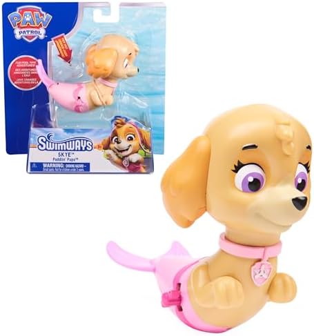 SwimWays PAW Patrol Paddlin Pups, Skye