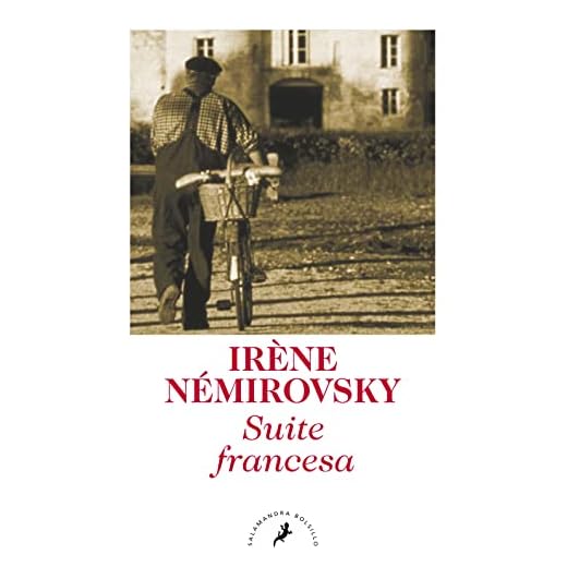 Suite francesa: 115 (Letras de Bolsillo)