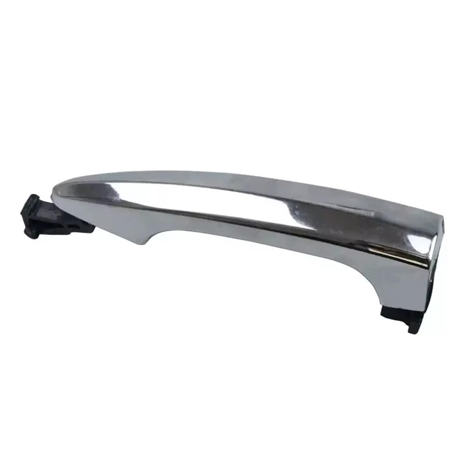 NingRuiBhd Car Sliding Outer Door Handle for JAC for Refine for S2 for T40 for SEI for 2 Handles Small Cover Exterior Door Handle(1pcs Handle)