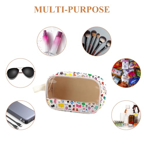 PWHAOO Game Inspired Gift Crossbody Bag Game Fan Travel Bag Cosplay Merch3