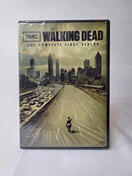 DVD The Walking Dead : Season 1 Book