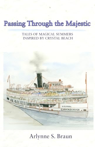 Passing Through the Majestic: Tales of Magical Summers Inspired by Crystal Beach