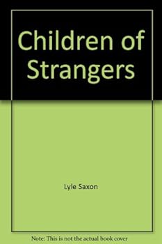 Paperback Children of Strangers Book