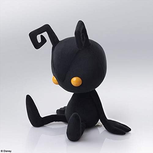 Kingdom Hearts Action Doll Shadow H14 x W140 x D115 mm