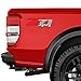 Z71 4x4 (Set of 2 Decals) - F - 1500 2500 HD Stickers (Z71 4x4 Original)
