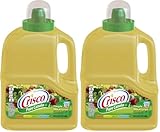 Crisco Pure Canola Oil, 64 Fluid Ounce (Pack of 2)