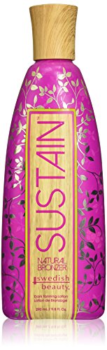 New Sunshine Swedish Beauty Sustain Natural Bronzer, 9.8 Ounce
