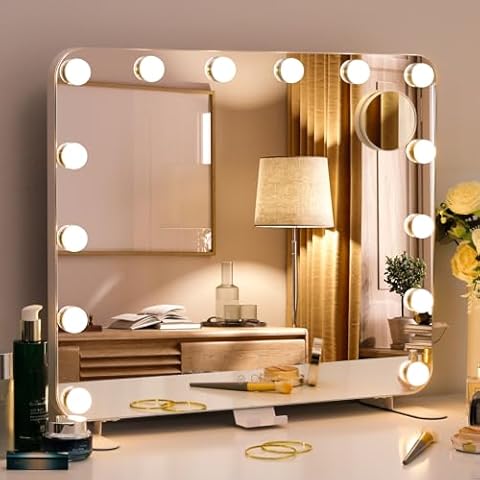 Miroir Maquillage LED MAMIZO Cover