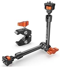 Amazon.co.jp: K&F CONCEPT 9.8インチ (約 25cm) マジックアーム+