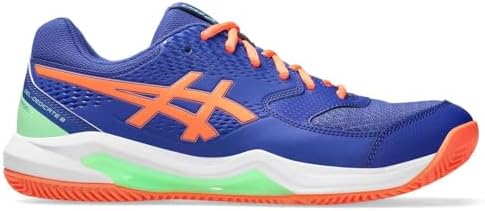 Tênis ASICS Gel-Dedicate 8 Saibro - Masculino