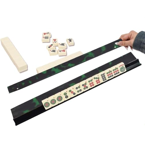 Mahjong curseur magnétique tortue : évitez les glissements avec ce support acrylique