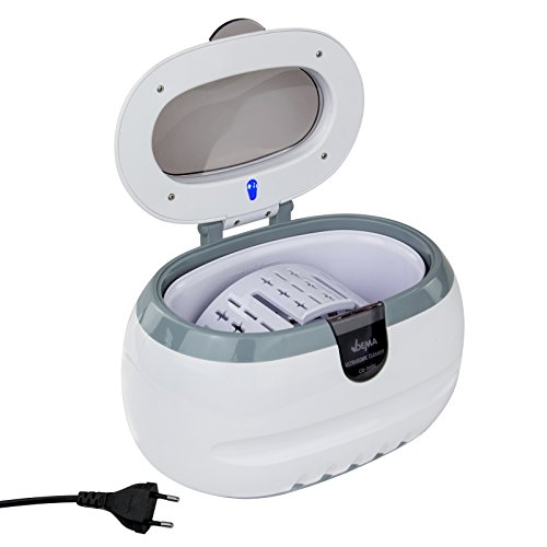 Preisvergleich Produktbild DEMA Ultraschall-Reinigungsgerät mit Korb