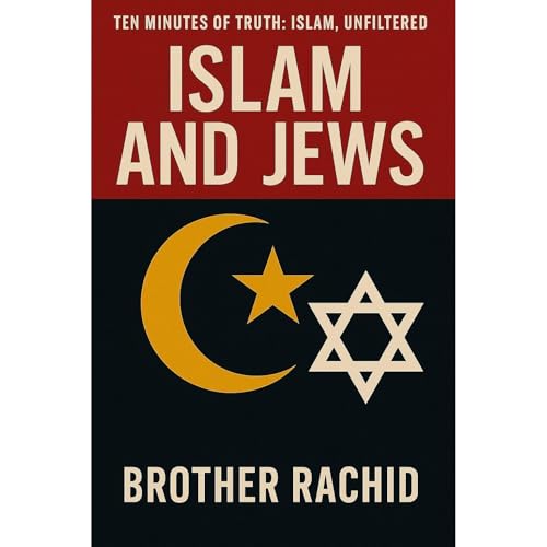 Islam and Jews | Brother Rachid episode artwork