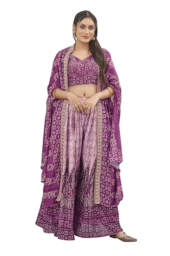 ODD BY chansi TRENDZ Women Silk Blend Sweetheart Neck Kurta (XL_Wine)