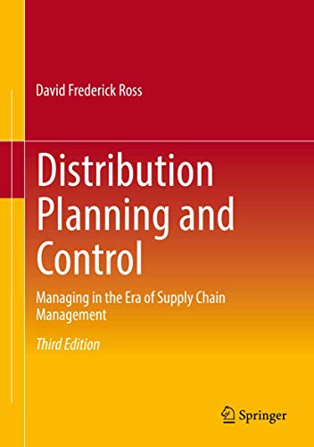 Distribution Planning and Control view 2