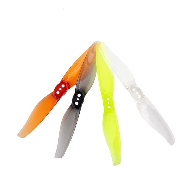 Gemfan Hurricane 3018 Propeller – 3-Zoll 2-Blatt, 8 Paare, Für RC Drohnen