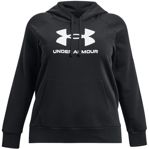 Sweat Under Armour Rival polaire femme pour affronter le froid