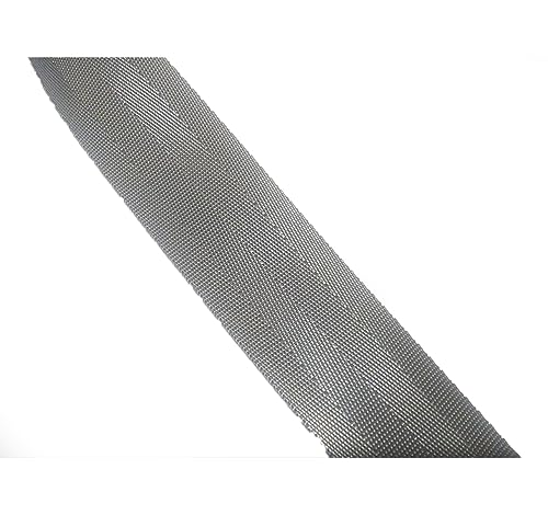 Fita Para Cinto De Cadeirinha Infantil 3 Metros (38mm) (PRETA)
