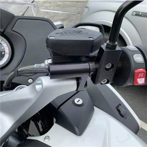 Rehausses de guidon pour R1250 RT 2021 accessoires moto potence