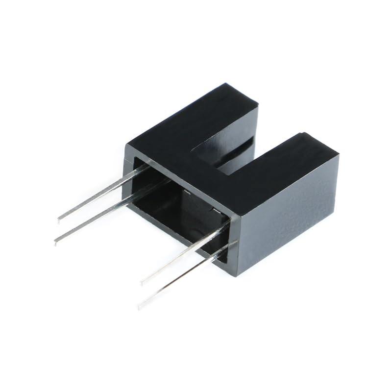 20pcs Transmission Type Photoelectric Switch Optical Interrupter Sensor Opto Photo Interrupter Slot Optocoupler