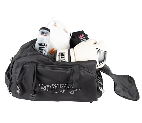 Sac à dos sport METAL BOXE idéal pour la salle de gym et la boxe - 5