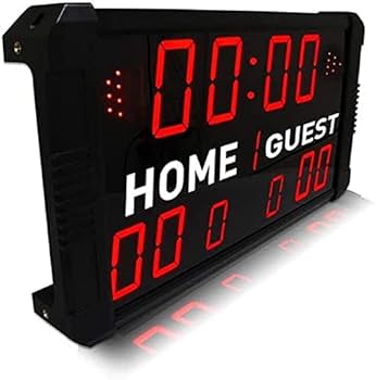 Amazon.co.jp: ジムタイマーLED屋内プロフェッショナル12/24/30秒撮影