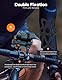 Tiakia Fahrrad Handyhalterung Aluminiumlegierung Motorrad Scooter Fahrrad Universal Handy Halterung Schnellspanner Outdoor Lenker Handy Halter Mit 360° Drehbarer Für 4,5-7,0 Zoll Smartphone
