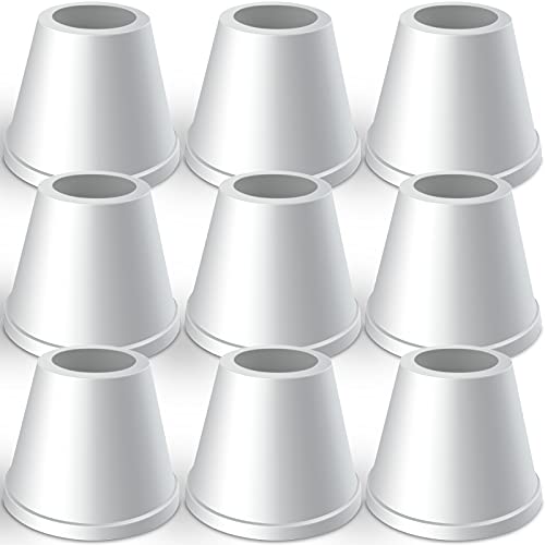 DFESKAH Shisha Kopfdichtung, 9er Set Hookah luftdichte Silikon Dichtung an der Wasserpfeife Rauchsäule für Tabakkopf…