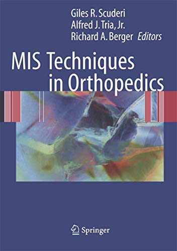Télécharger MIS Techniques in Orthopedics (English Edition) Livre PDF Gratuit