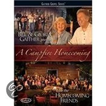 DVD A Campfire Homecoming Book
