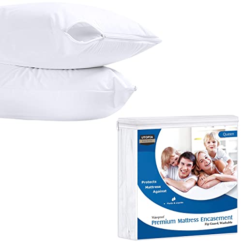 The Best Utopia Mattress Encasement in 2022