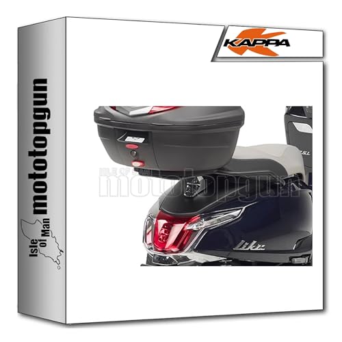 Support Monolock Kappa KR6109 pour scooter Kymco Like Sport 125 2023
