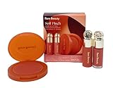 Rare Beauty Soft Pinch Cheek & Lip Trio - Matte Blush, Mini Liquid Blush and Mini Tinted Lip Oil