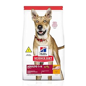 Ração Hill's Science Diet para Cães Adultos 12kg - 9 41uSH7RnZvL. SS300