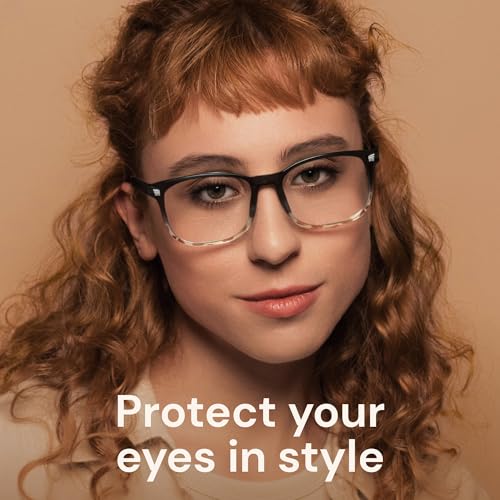 Image of Gaoye Stylish Eyewear Frame Accessories - Blue Light Glasses for Woman - Computer Glasses for Blue Light Blocking
