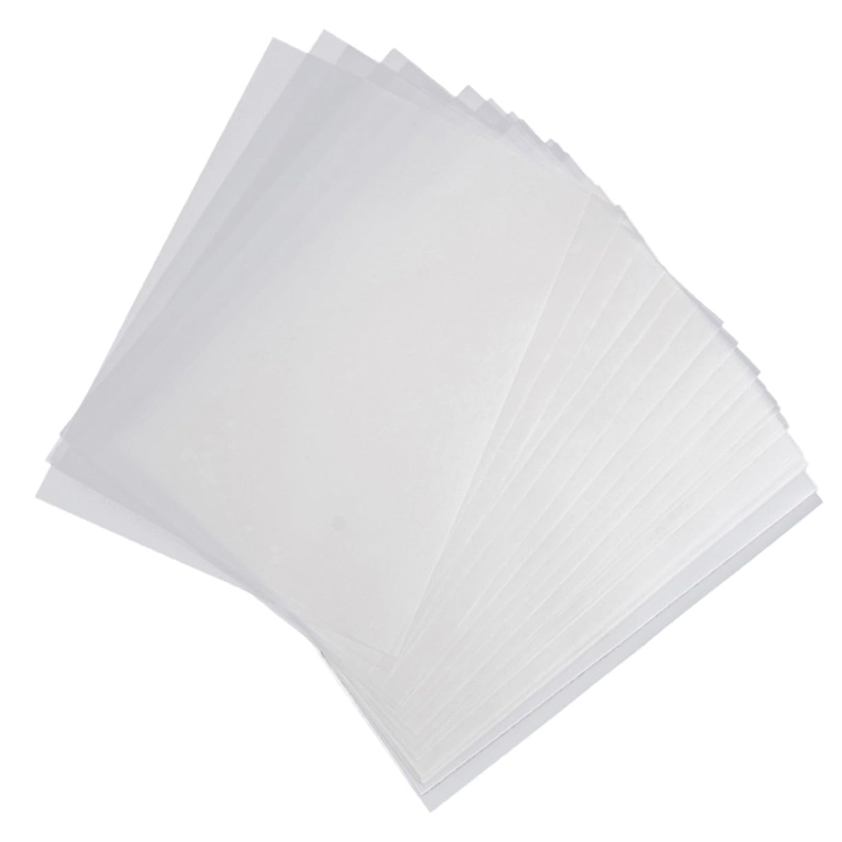 Papier tracé créatif haute transparence SOIMISS pour reproduction nette et dessin technique