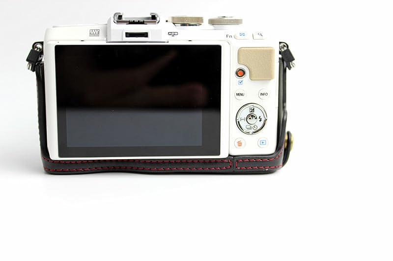 Amazon | SIUTATDSH カメラケース PUレザー 適用 Olympus オリンパス