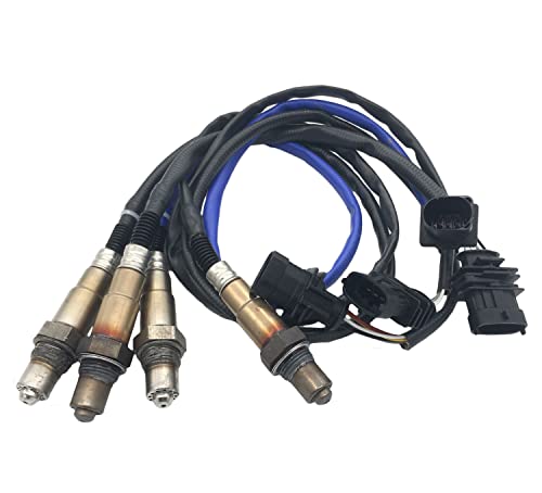 Sensor de Oxígeno 4 Piezas para Maserati Ghibli y Levante miniatura 1