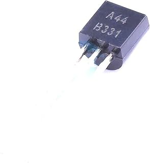 20 pcs Transistor (BJT) A44B File 100-200 TO-92 (TO-92-3) A44
