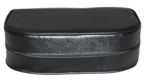 Chromium By Puresana Professional Child Booster Seat [1083], Universal Fit, Compatible With Most Styling, Barber & All Purpose Salon Chairs, Premium Vinyl & Foam Materials, Salon Quality #TOP1