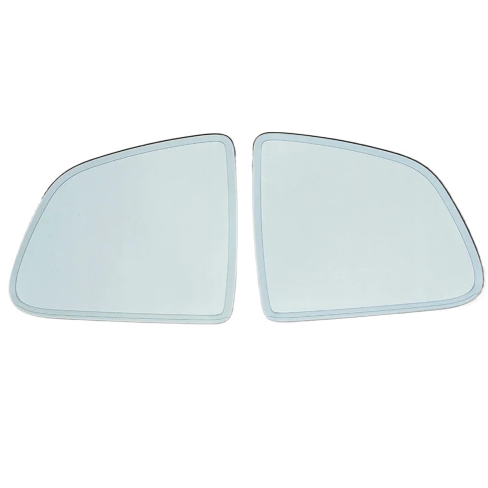 Rétroviseur angle mort Tesla Model Y asphérique chauffant avec gradation automatique - 7