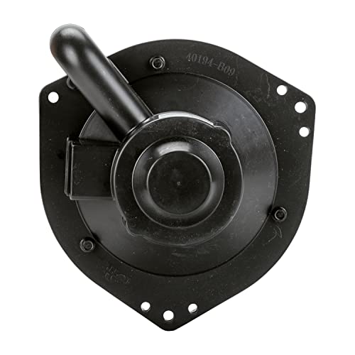 Tyc 700187 Chevrolet/Gmc Replacement Blower Assembly #TOP4
