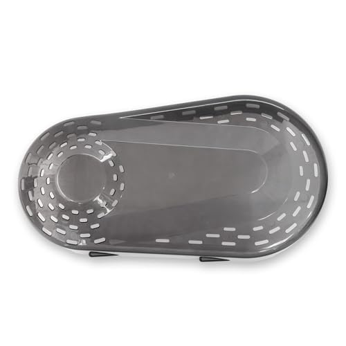 Image of JMCHstore Black Smoke Clear Torque Converter Cover Compatible with 30 Series CVT for Coleman CT200U BT200X CT200U EX Mini Bike, Clutch Cover Chain Guard for Viper Baja Warrior Predator 212cc Parts