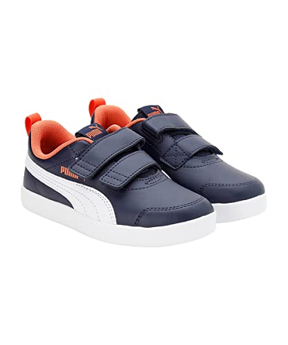 Image of Puma Unisex Kid Courtflex v2 V PS Sneaker