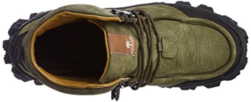 Image of Woodland Men's Leather Fashion Boot